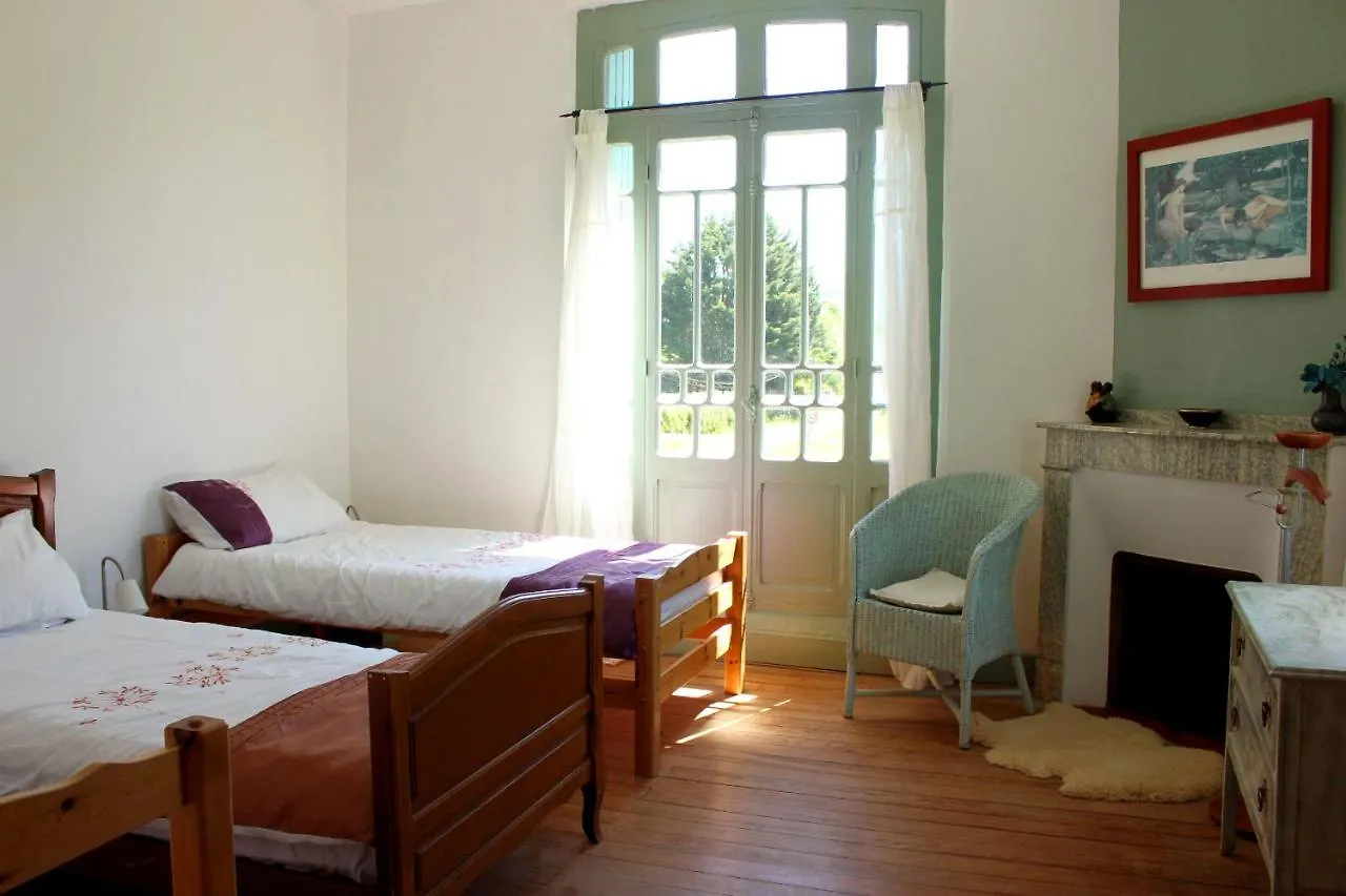 Maison Esmeralda Chambres D'Hotes Et Gite Biert 0*,  France
